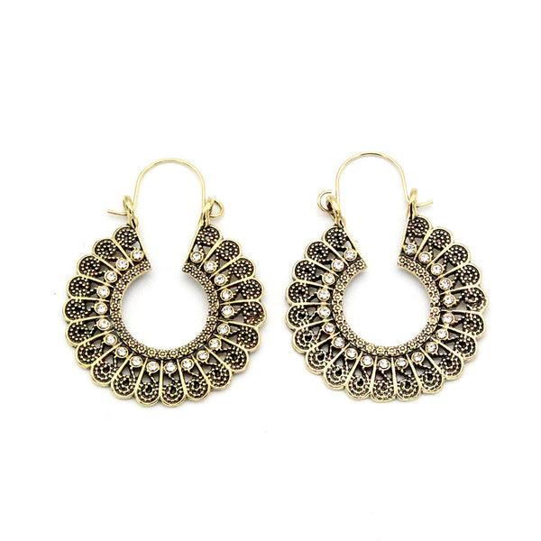 Esme Boho Geometric Earrings
