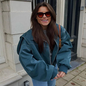 Ravenna Moto Luxe Jacket