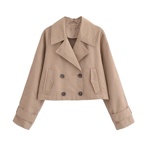 Juliette French Elegance Trench