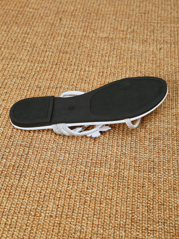 Liora Diamond Glow Slippers