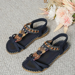 Amara Bohème Blossom Sandals