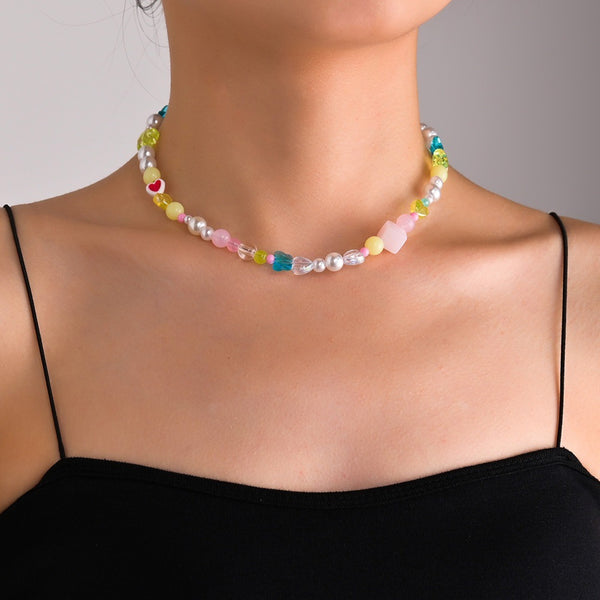 Thalassa Turquoise Starfish Necklace