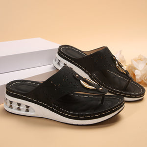 Seraphina AirWave Thong Wedges