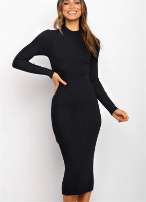 Harper Bow Whisper Dress