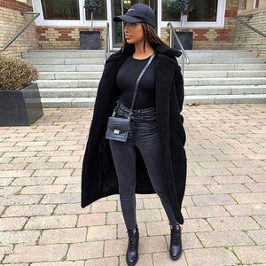 Harrington Luxe Faux Fur Heritage Coat