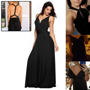 Valentina Boho Luxe Maxi Dress