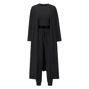 Amara Slim-Fit Knit Ensemble
