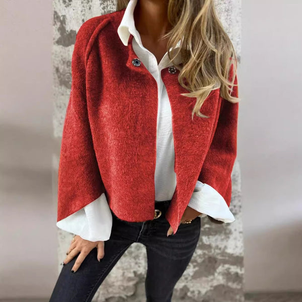 Adeline Batwing Cashmere Cardigan
