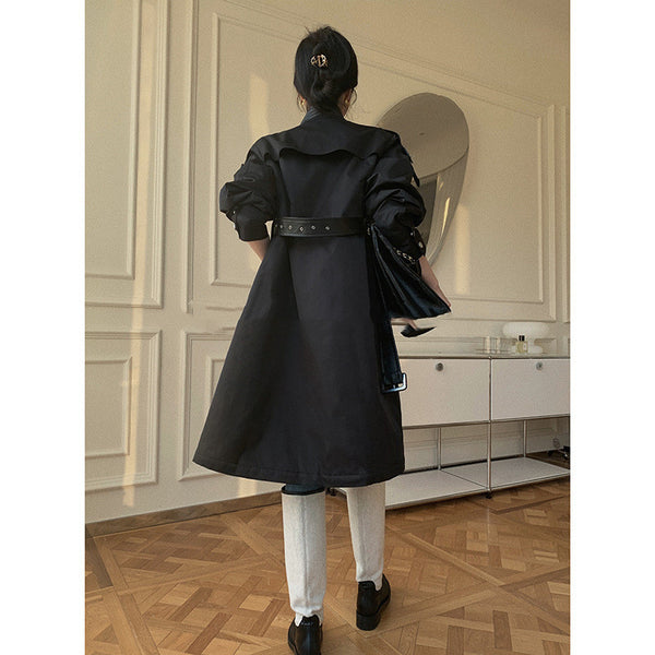 Ashbourne Luxe Padded Mid-Length Haven Jacket