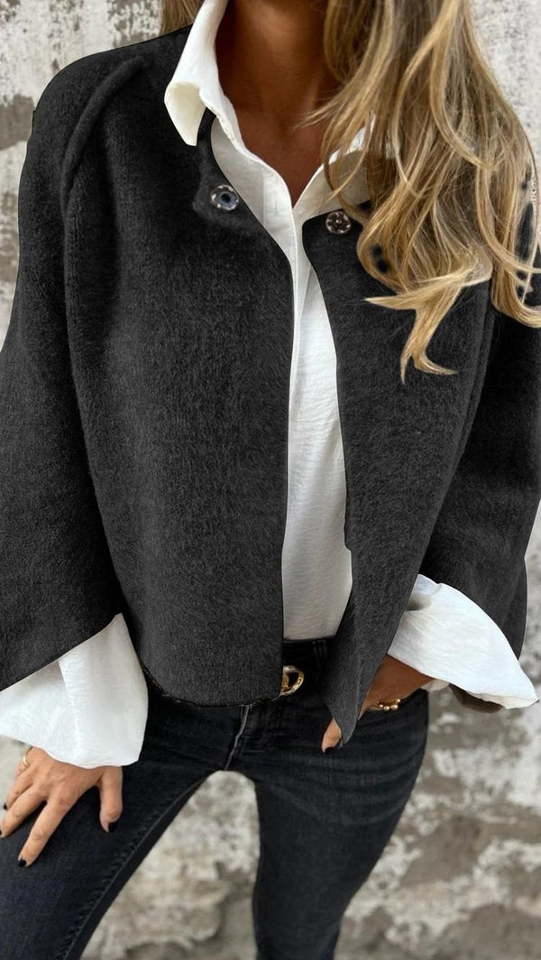 Adeline Batwing Cashmere Cardigan
