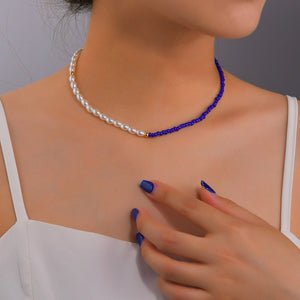 Thalassa Turquoise Starfish Necklace