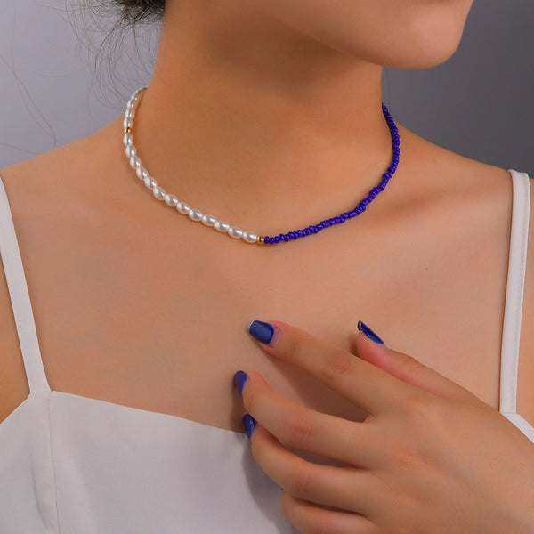 Thalassa Turquoise Starfish Necklace