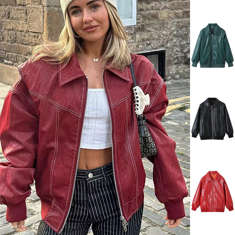 Ravenna Moto Luxe Jacket