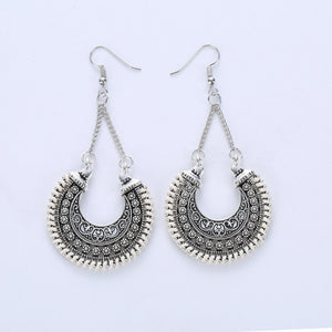 Isolde Bohemian Vintage Earrings