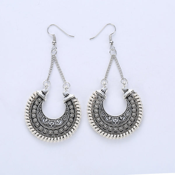 Isolde Bohemian Vintage Earrings