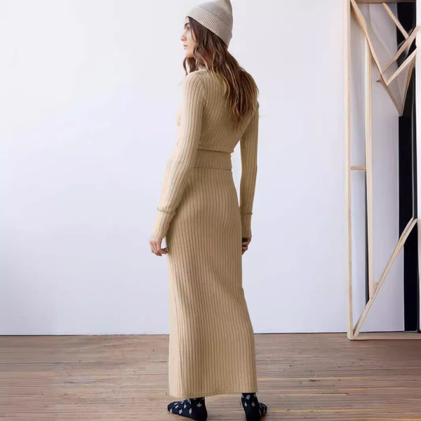 Autumn And Winter Long Sleeves Top For Women