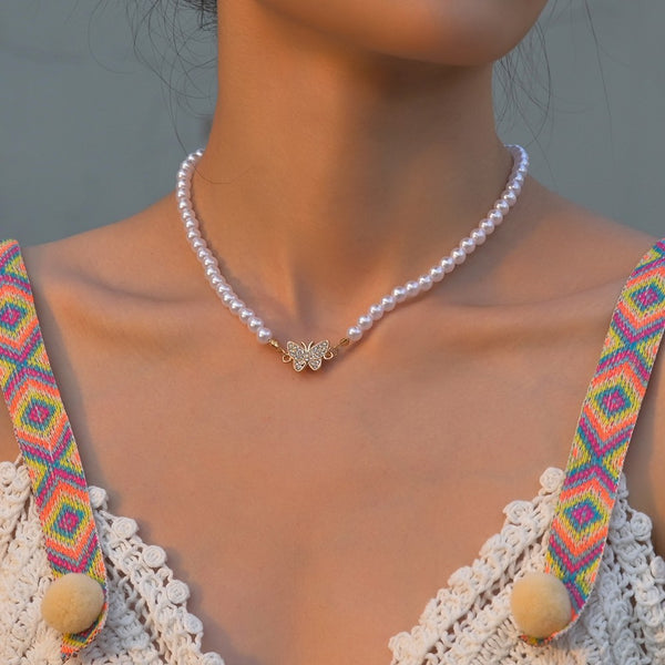 Thalassa Turquoise Starfish Necklace