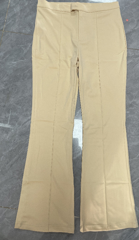 Clara Buckle Chic Trousers
