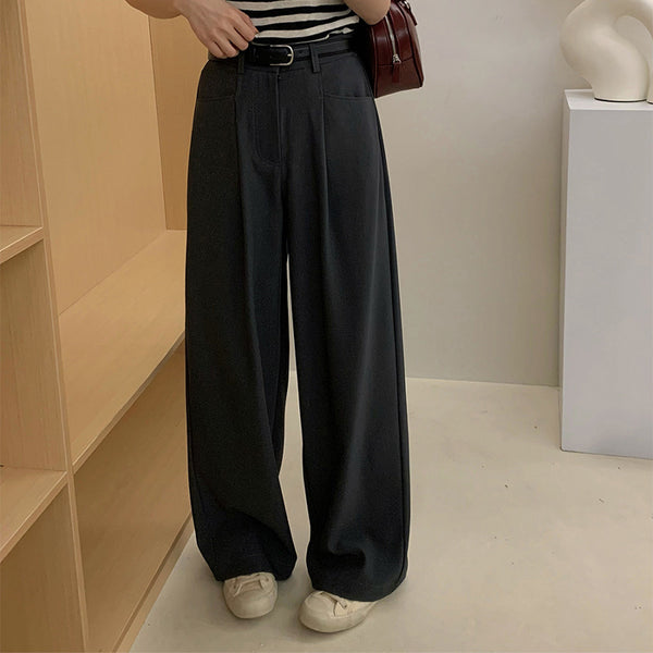 Luxe Drape Haven Trousers