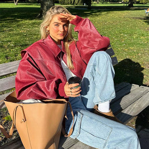Ravenna Moto Luxe Jacket