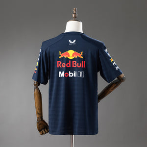 2025 F1 Red Bull Racing Navy Blue T-Shirt