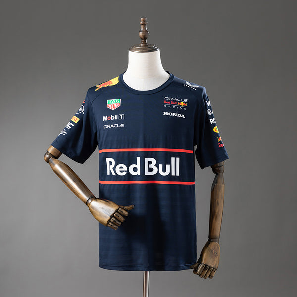 2025 F1 Red Bull Racing Navy Blue T-Shirt