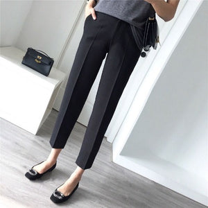 Vienna Tailored Cigarette Trousers