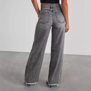 Vivienne High-Waist Artisan Jeans