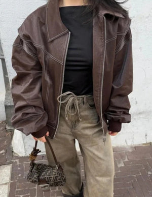 Ravenna Moto Luxe Jacket