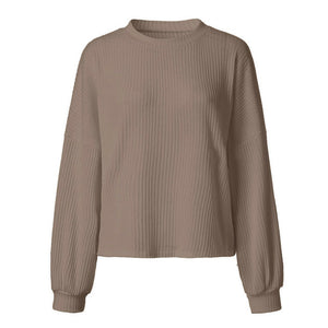 NEW Women Autumn Winter Casual Fashion Thin Sweater