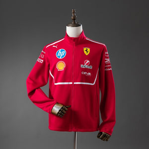 Scuderia Ferrari F1 Jacket