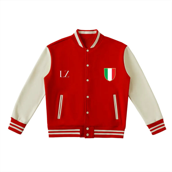 The Tifosi Varsity Jacket | No. 16 Edition