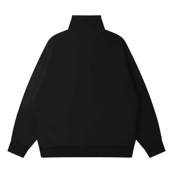 The Paddock Quarter-Zip | Nero Edition