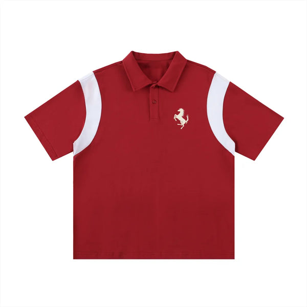 The Paddock Polo | Team Heritage Edition