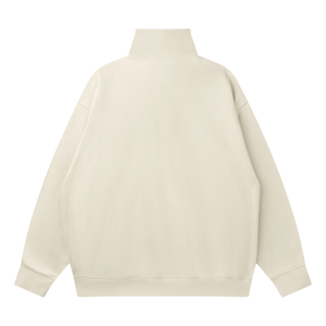 The Paddock Quarter-Zip | Heritage Cream Edition
