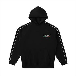 The Racing DNA Hoodie Black | Italian Soul Edition