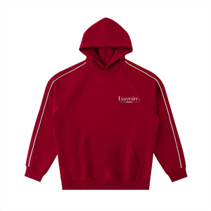 The Racing DNA Hoodie Red | Italian Soul Edition
