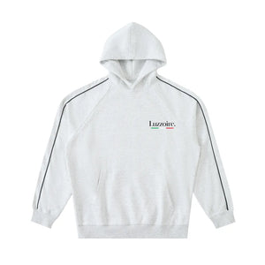 The Racing DNA Hoodie White | Italian Soul Edition