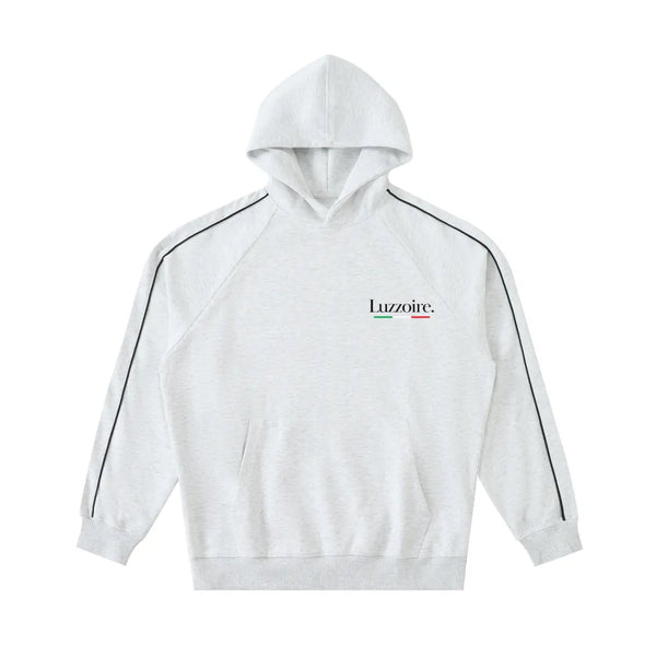 The Racing DNA Hoodie White | Italian Soul Edition